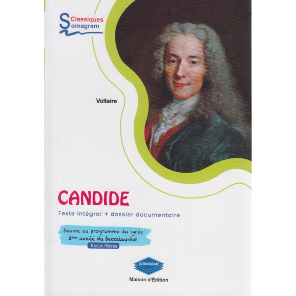 Candide -Classiques Somagram