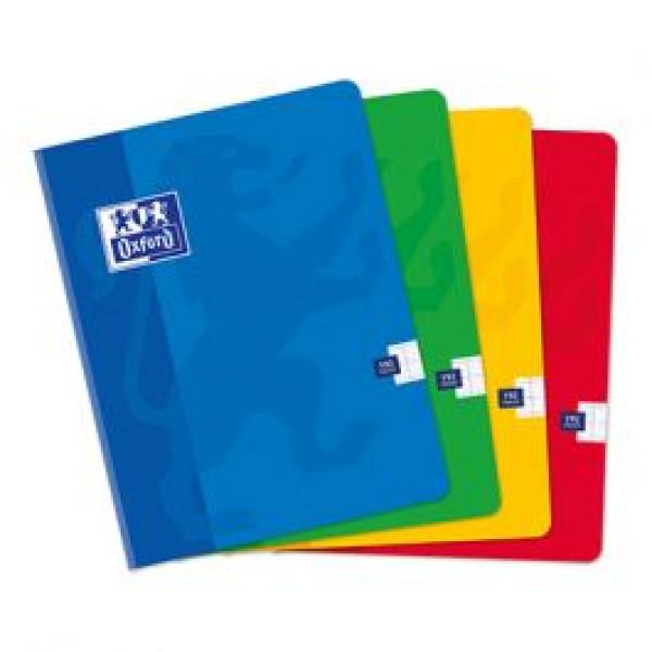 Cahier 96P 17*22 90G GC Oxford