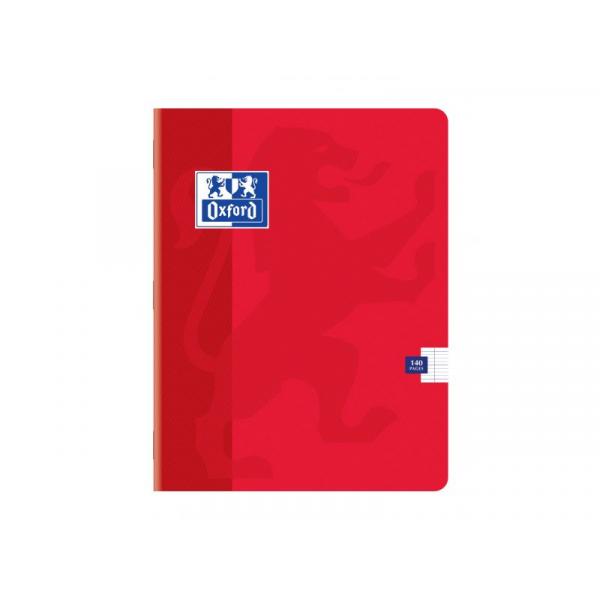 Cahier 140P 17*22 90G GC Oxford