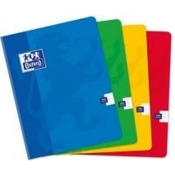 Cahier 192P A4 90G GC Oxford