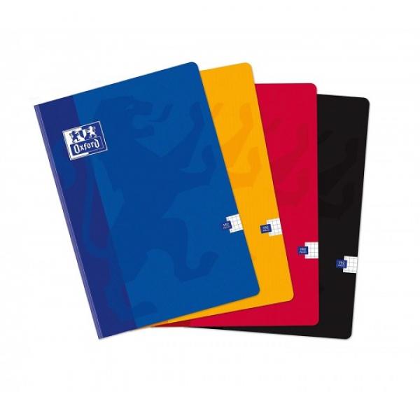 Cahier 192P A4 90G PC Oxford