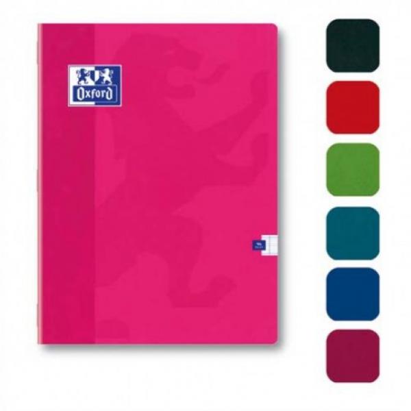 Cahier 192P 24*32 90G GC Oxford