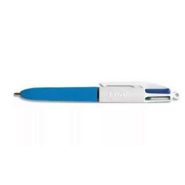 Stylo bic 4 couleurs mini