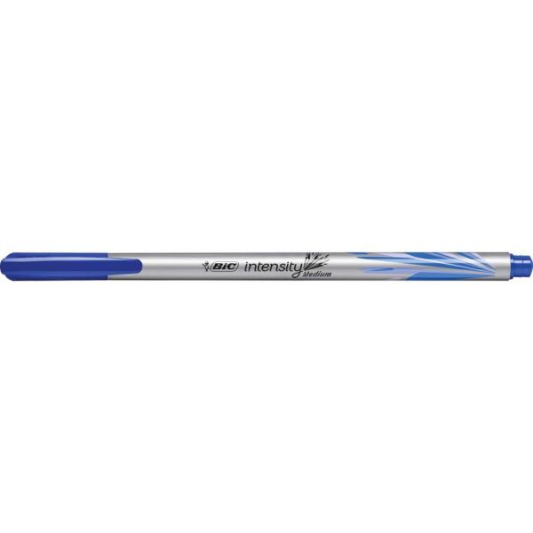 Fineliner Bic Intensity Bleu