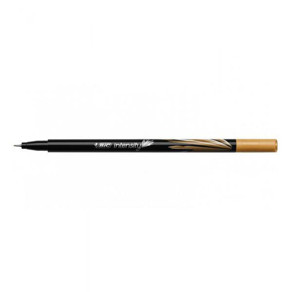 Fineliner Bic Intensity Marron