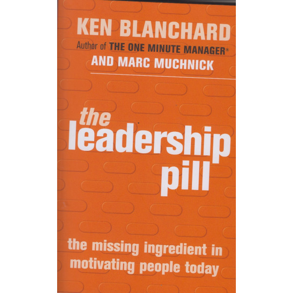 The leadership pill