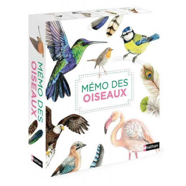 MEMO DES OISEAUX