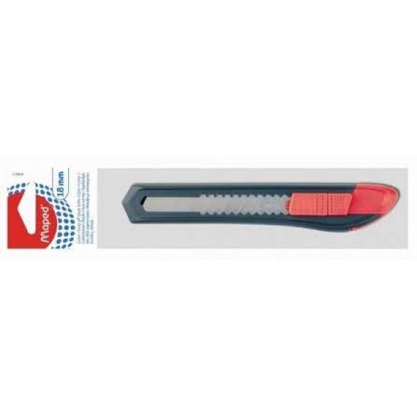 Cutters en plastique 9mm Maped