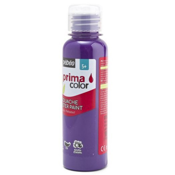 Gouache Bouteille violet 250ML pebeo