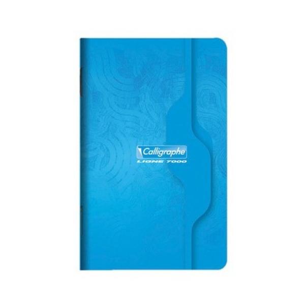 Carnet pique Calligraphe 96P/9*14/PC/70g