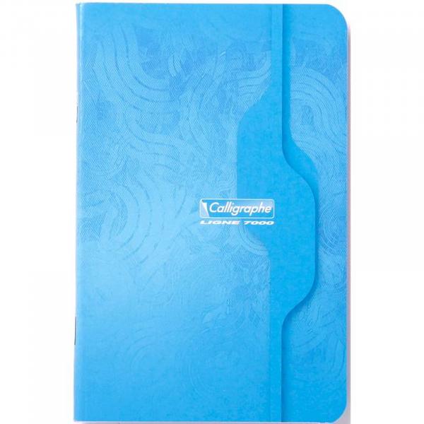 Carnet pique Calligraphe 96P/11*17/PC/70g