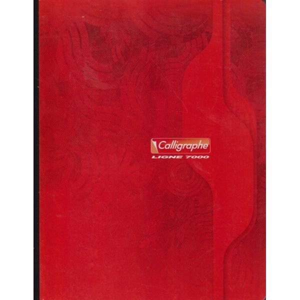 Cahier brochure seyes A5 288P