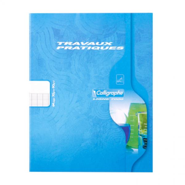 Cahier TP 64P 17*22 90G PIQ GC GC 2573