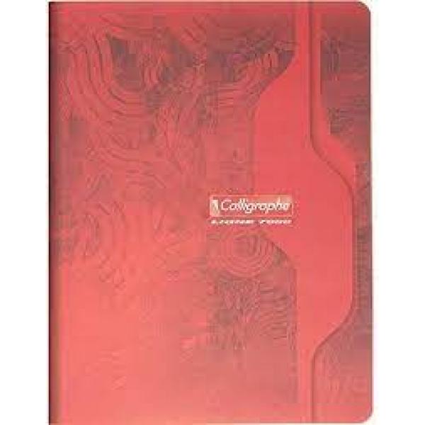 Cahier 96P A4 70G GC Calligraphe