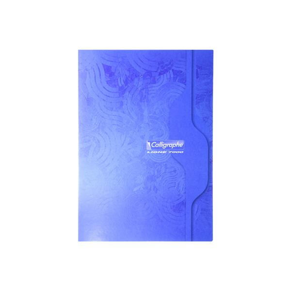 Cahier 140P A4 70G GC Calligraphe