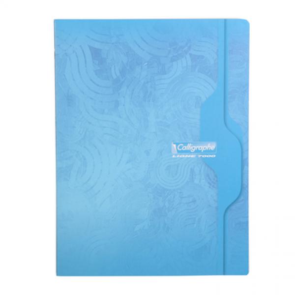 Cahier 96P 24*32 70G GC Calligraphe