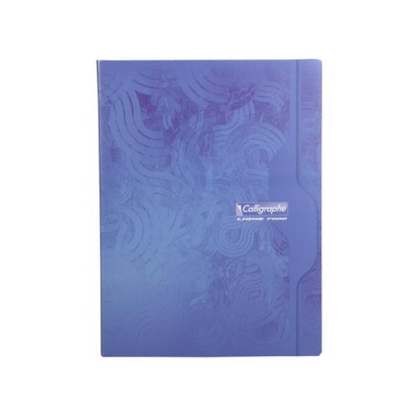 Cahier 140P 24*32 70G GC Calligraphe