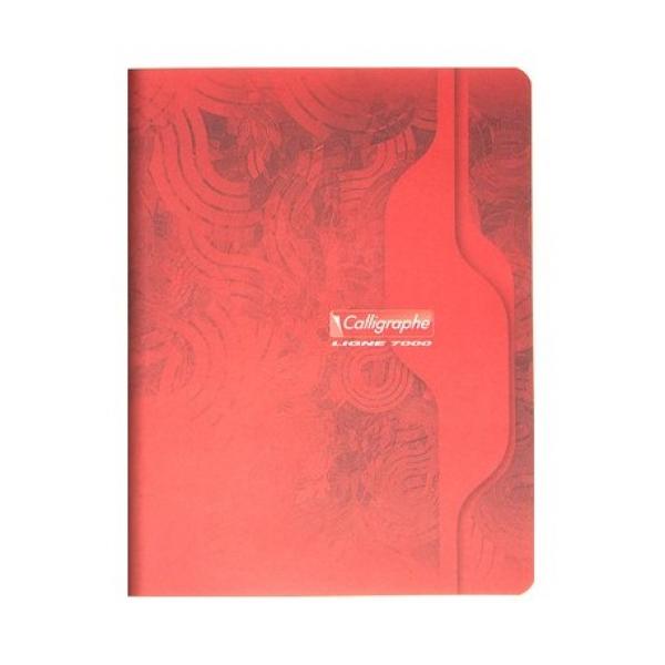 Cahier 192P 24*32 70G GC Calligraphe