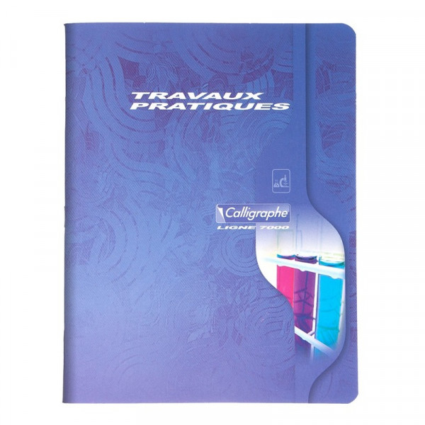 Cahier TP 144P 24*32 90G GC Calligraphe