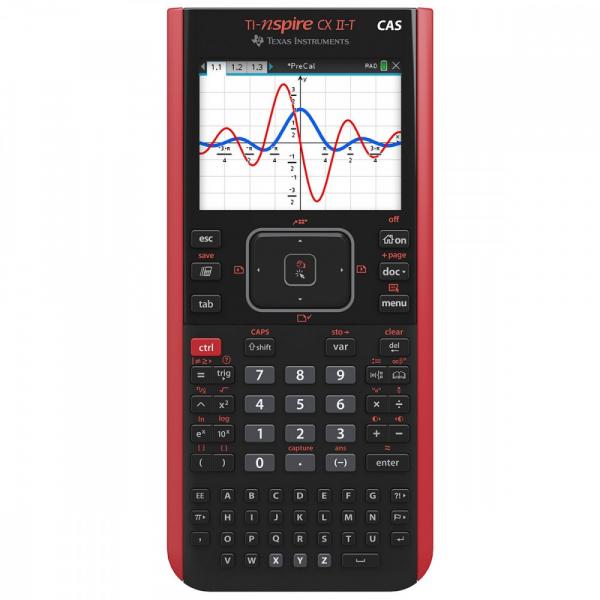 Calculatrice TI-Nspire CX II-I Cas