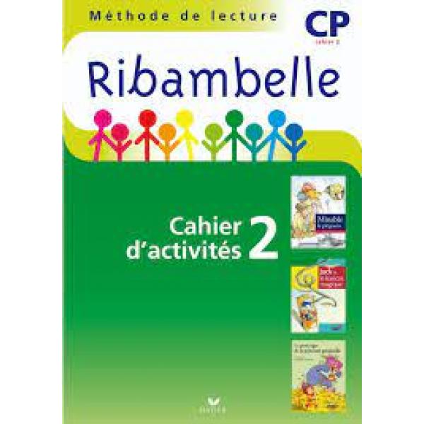 Ribambelle CA2+livre 2 CP 2009