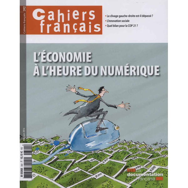 Alternatives économiques Hors série N° 117