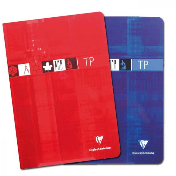 Cahier TP 80P A4 90G GC Clairefontaine