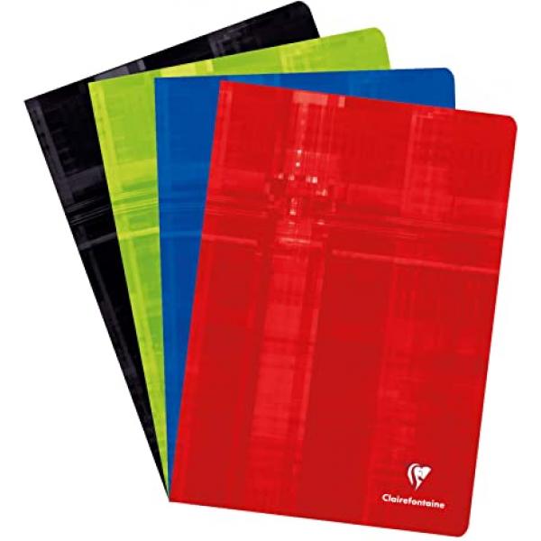 Cahier 140P 24*32 90G GC Clairefontaine