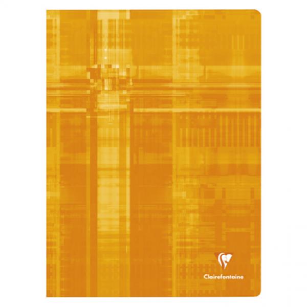 Cahier 96P 24*32 90G PIQ Clairefontaine 63362C