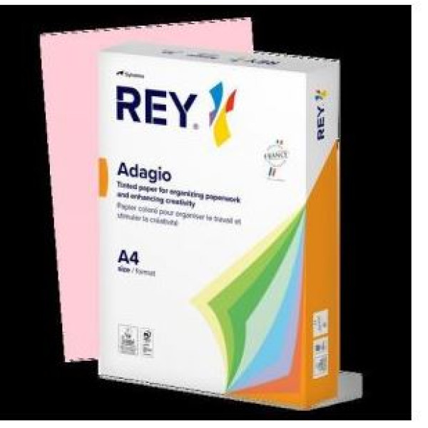 Ramette papier Adagio A4 21*29.7 80g