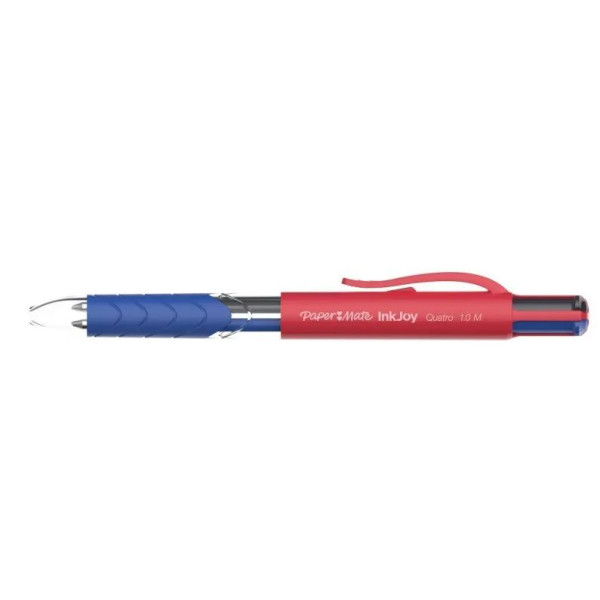 Stylo bille 4 couleurs Inkjoy