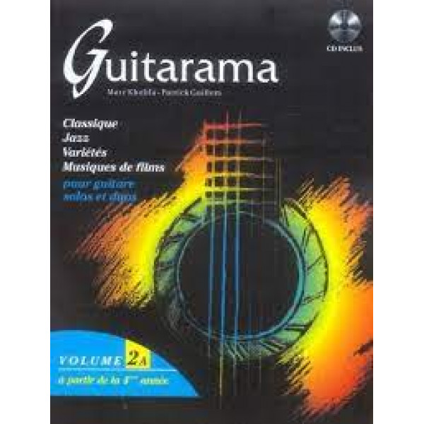 Guitarama Vol 1 