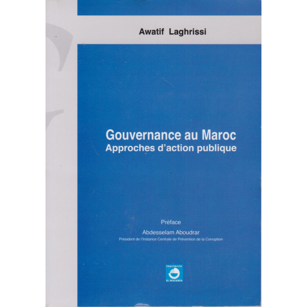 Gouvernance au Maroc - Approches d'action publique