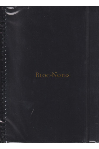 Bloc notes spirale -210*290 Bloc notes spirale -210*290
