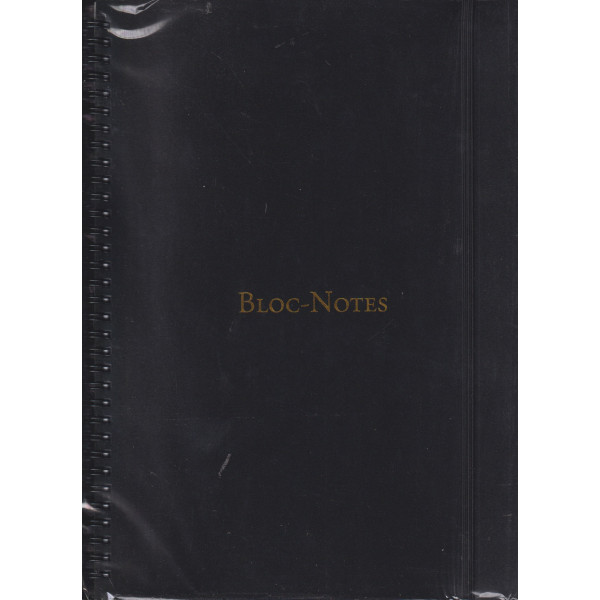 Bloc notes spirale -210*290