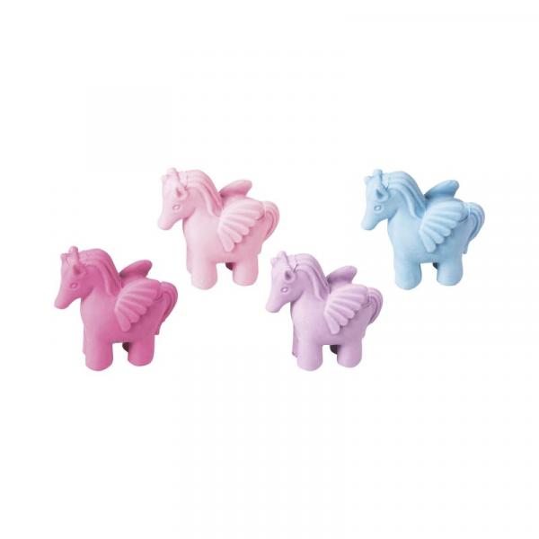 Gomme fantaisie licorne