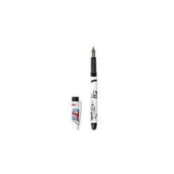 Stylo plume touch 2 motifs Art 10-2912115