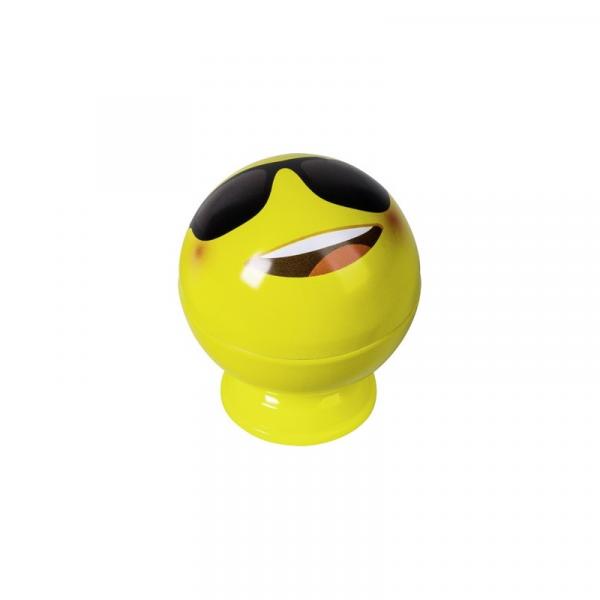 Taille crayon smiley
