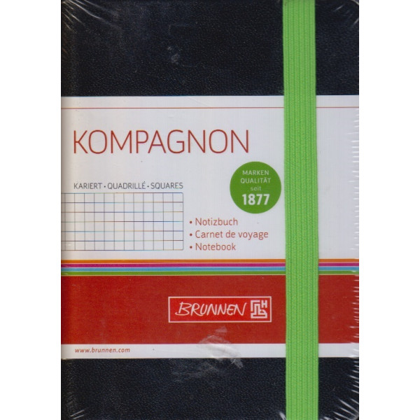 Carnet de note A6 5x5 vert 10-5571852