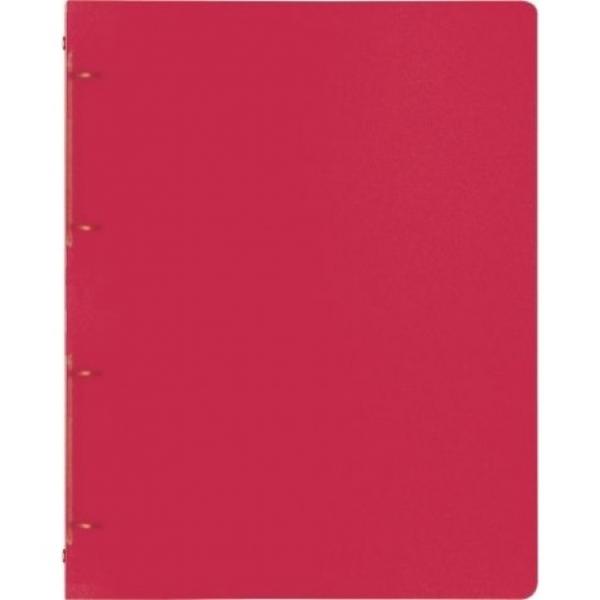 Classeur souple A4 16mm fact Rouge