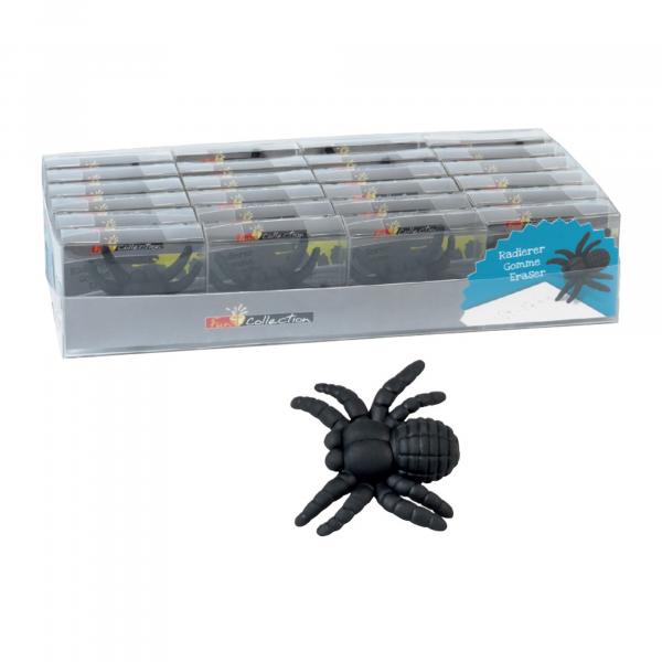 Gomme fantaisie brunnen spider