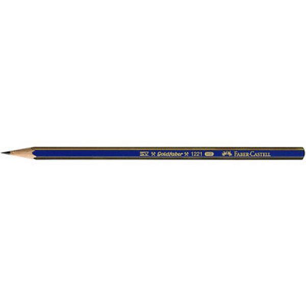 Crayon Goldfaber Faber-Castell 1221