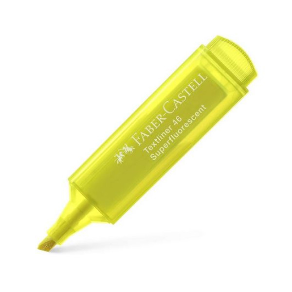 Textliner superfluo jaune 154807/154607