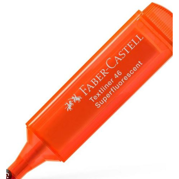 Fluorescent Textliner superfluo orange 15 46 15