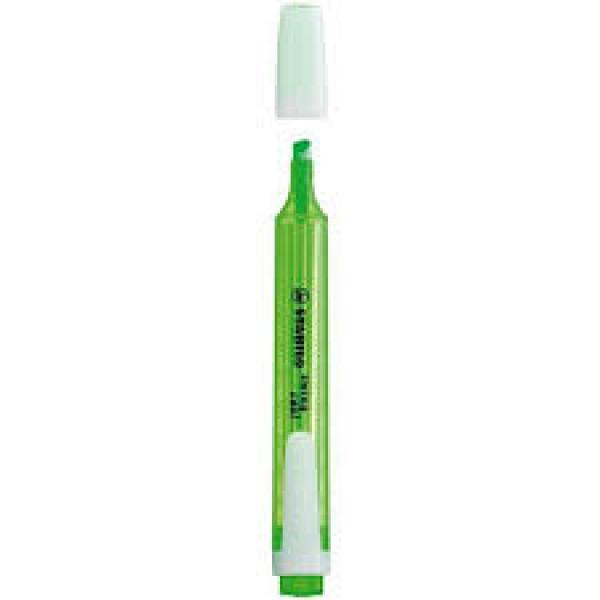 Marqueur Fluo vert Stabilo Swing Cool 275/33