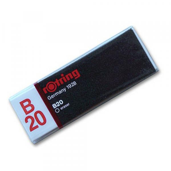 Gomme rapid-eraser B20 S 0194570