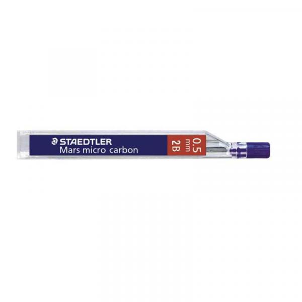 Etui Mine 0.5 2B Staedtler