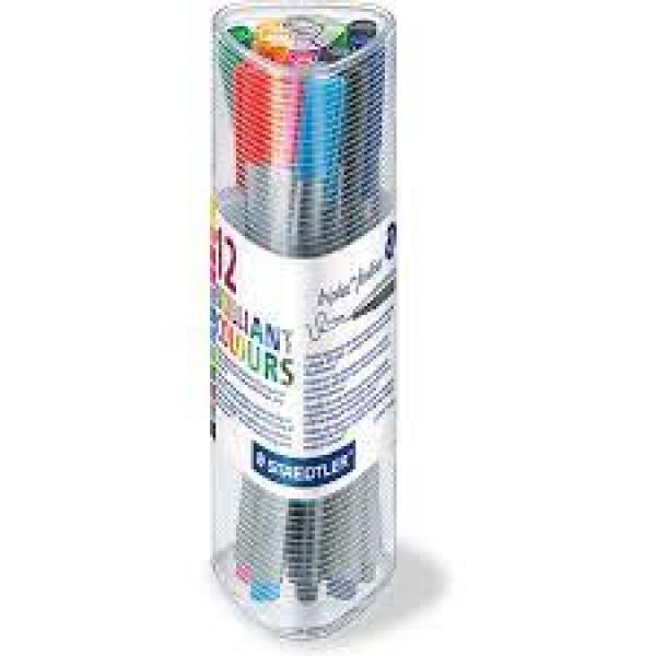 12 Triplus fineliner 334 PR12