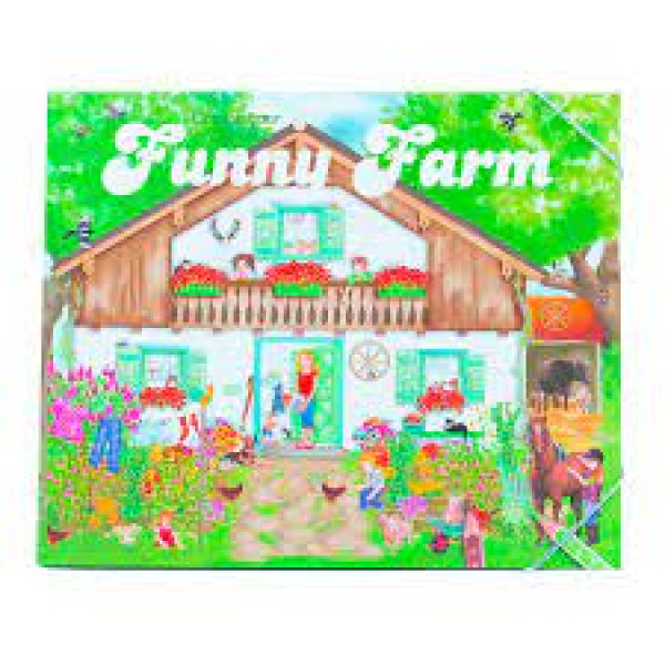Album création Funny farm