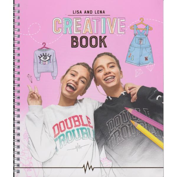 Album de création Lisa and Lena